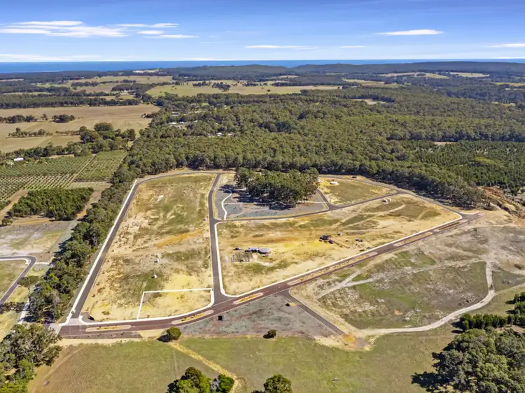 Fifth view of Homely land listing, 1 Lomandra Way, Witchcliffe WA 6286