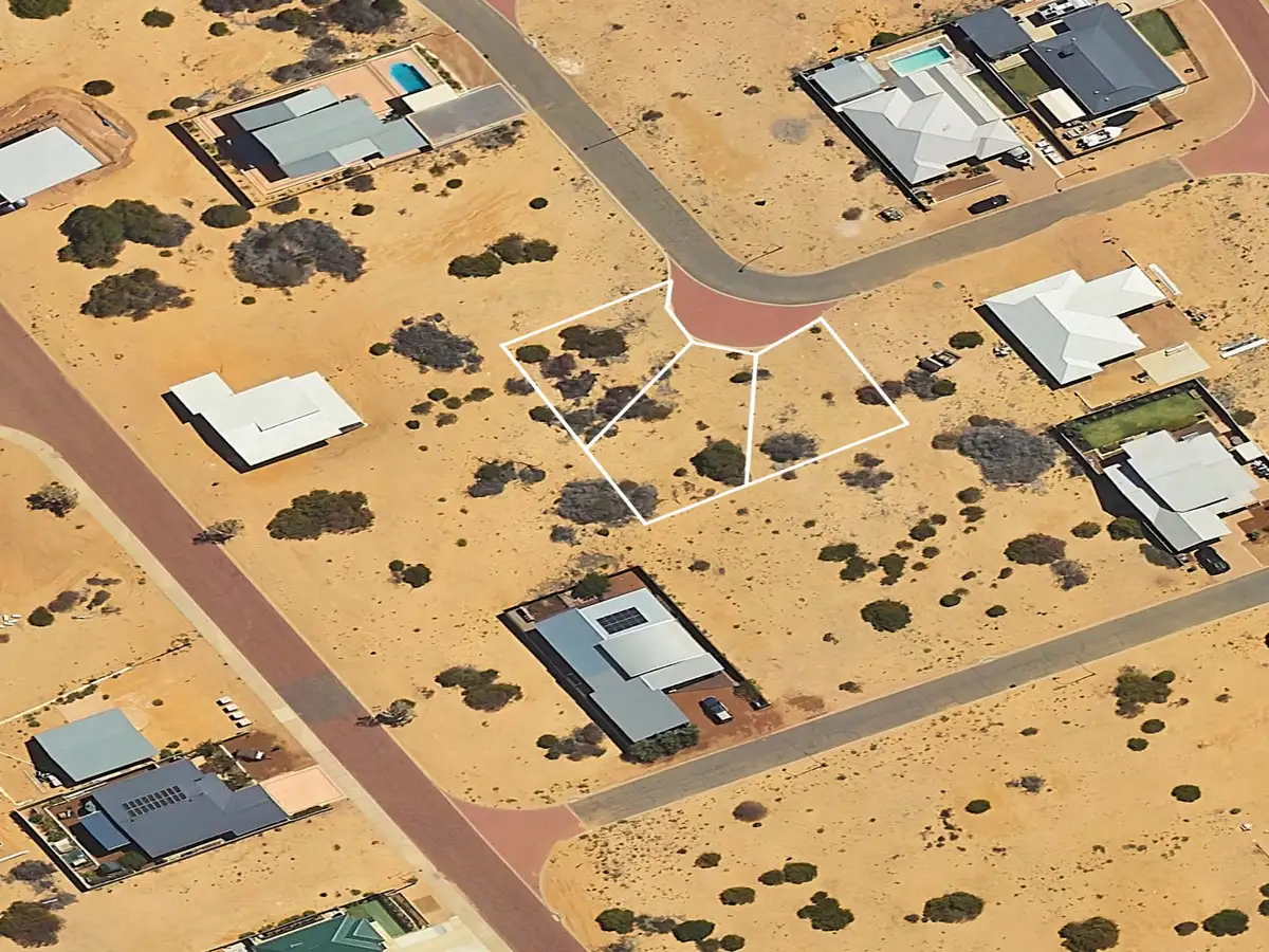 Main view of Homely land listing, 7 Goodenia Way, Kalbarri WA 6536