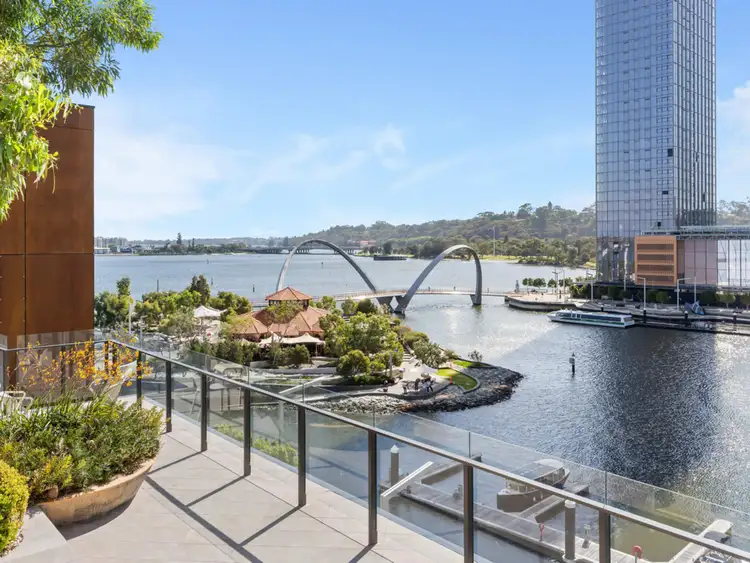 607/11 Barrack Square, Perth WA 6000