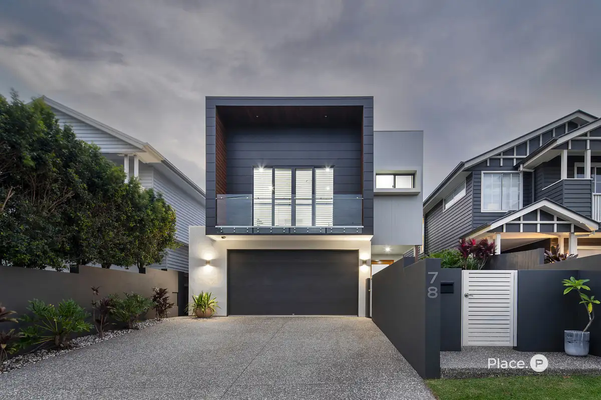 Main view of Homely house listing, 78 Harold Street, Holland Park QLD 4121