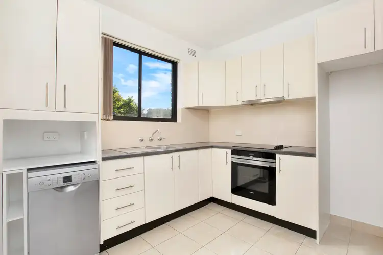 Fourth view of Homely apartment listing, 13/13-17 River Road, Wollstonecraft NSW 2065