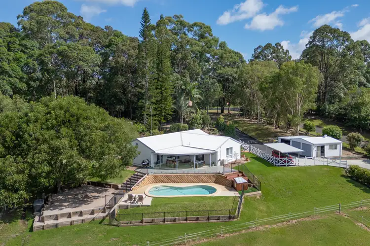 182 Lake MacDonald Drive, Lake Macdonald QLD 4563