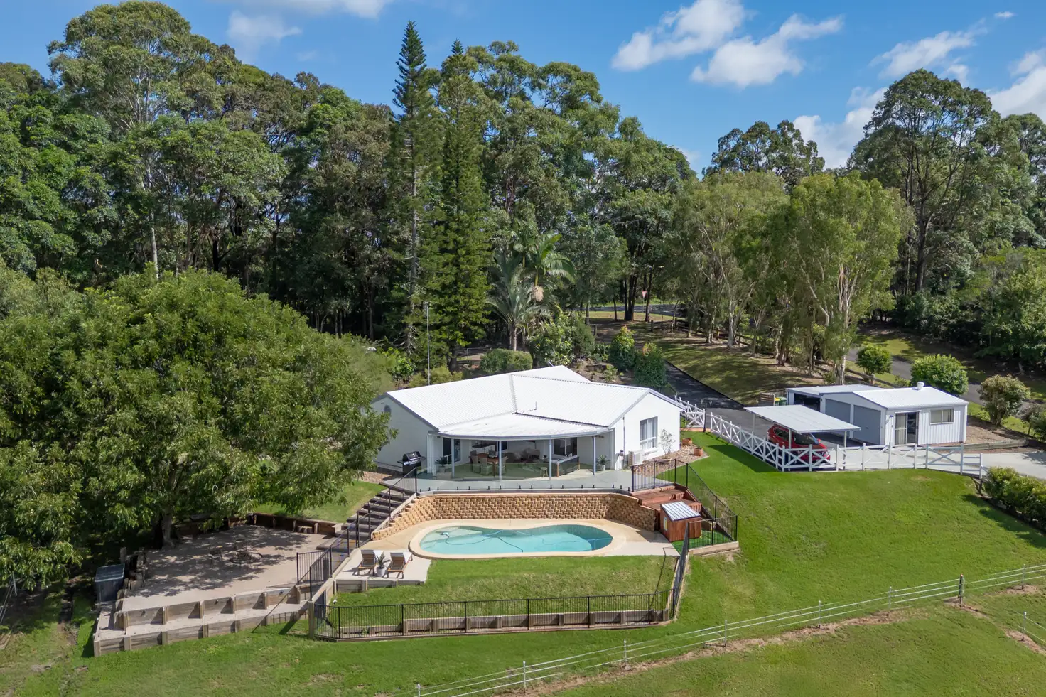 Main view of Homely house listing, 182 Lake MacDonald Drive, Lake Macdonald QLD 4563