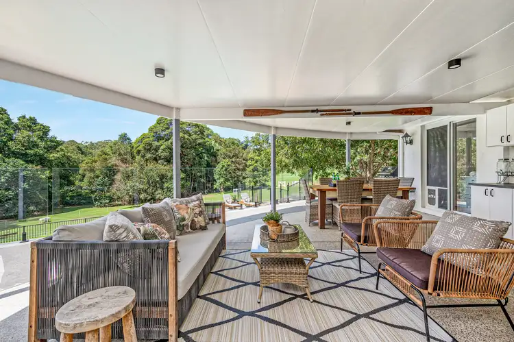 Second view of Homely house listing, 182 Lake MacDonald Drive, Lake Macdonald QLD 4563