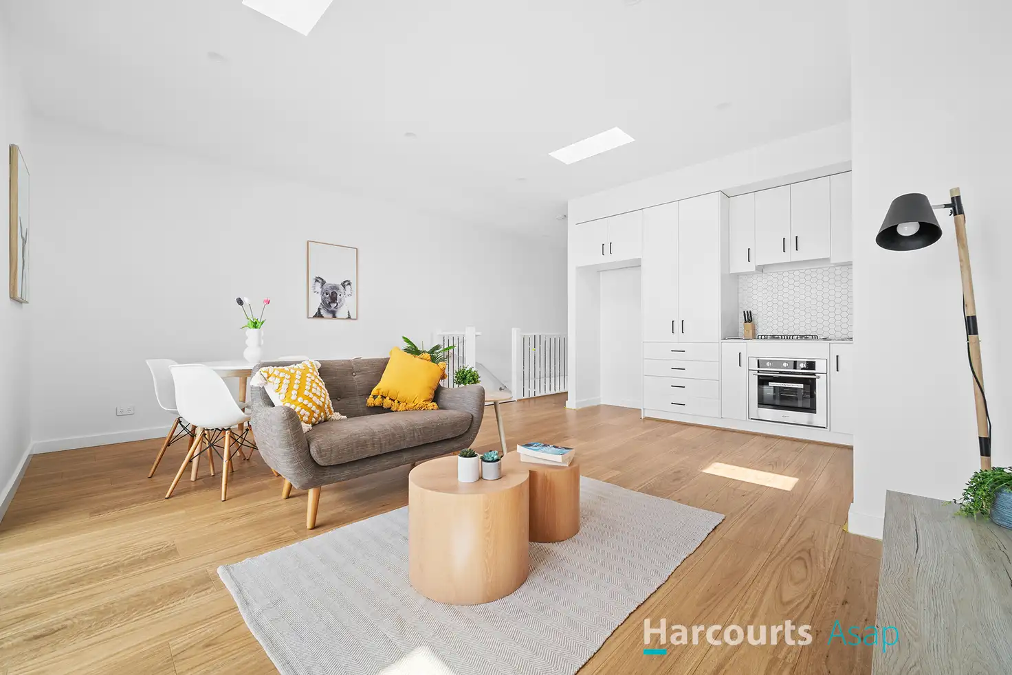 Main view of Homely townhouse listing, 8/30-32 Lyall Street, Cranbourne VIC 3977