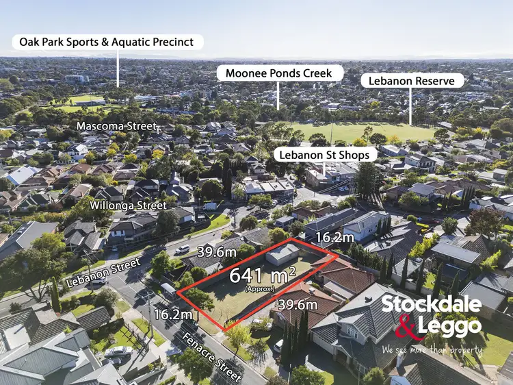 38 Fenacre Street, Strathmore VIC 3041