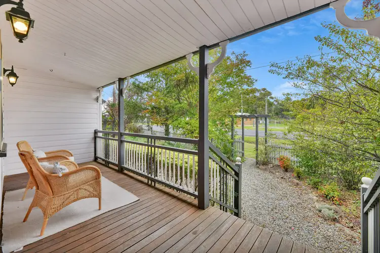 Main view of Homely house listing, 66 Wallangarra Road, Stanthorpe QLD 4380