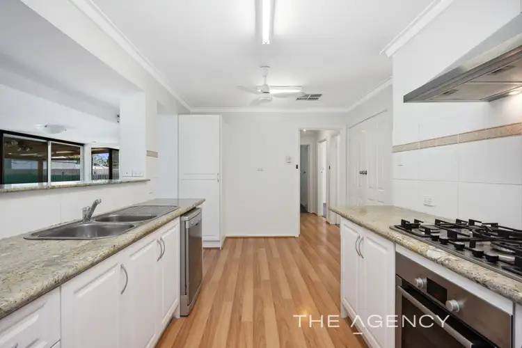 Second view of Homely house listing, 12 Goudhurst Place, Gosnells WA 6110