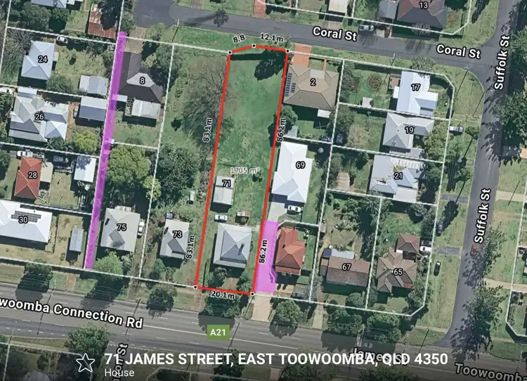 71 James Street, East Toowoomba QLD 4350
