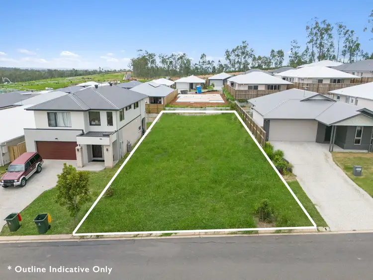 Second view of Homely land listing, 22 Paradise Close, Deebing Heights QLD 4306