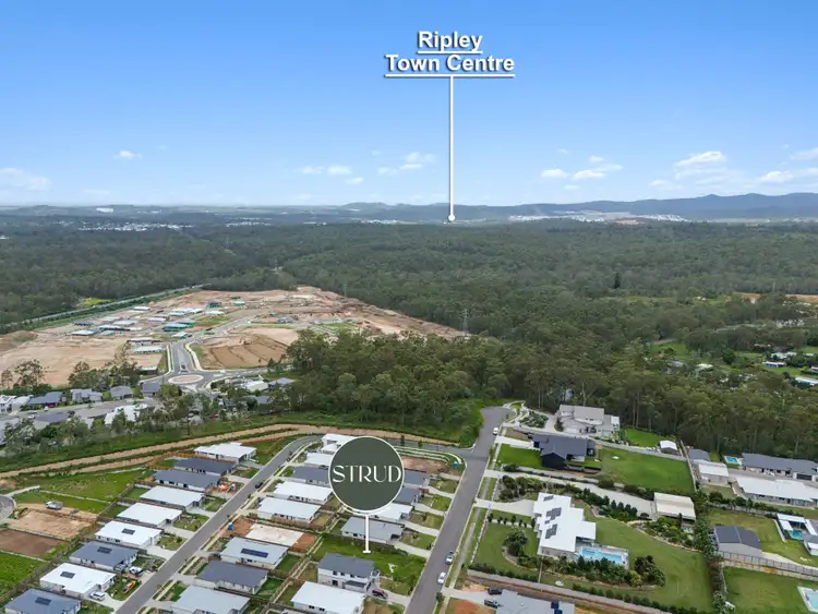 Third view of Homely land listing, 22 Paradise Close, Deebing Heights QLD 4306