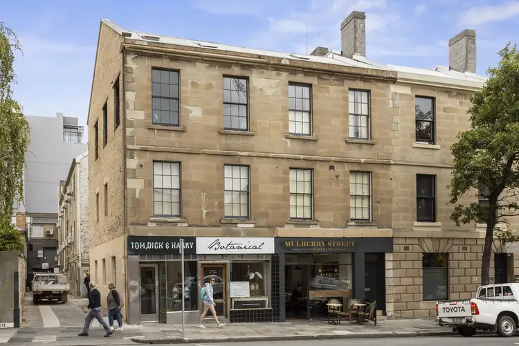 137 Macquarie Street
