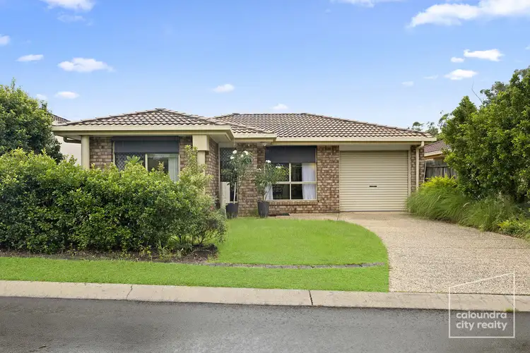 Main view of Homely villa listing, 32/90 Caloundra Road, Little Mountain QLD 4551