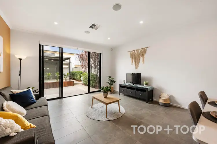 Second view of Homely townhouse listing, 3 Harper Circuit, Lightsview SA 5085