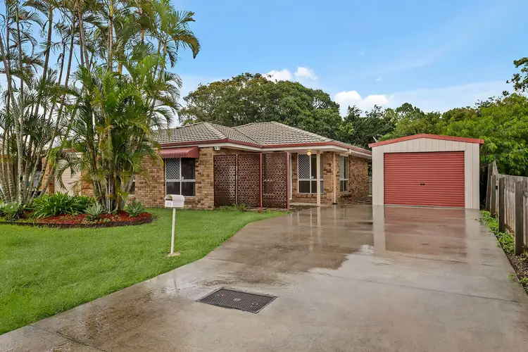 21 Dorset Drive, Caboolture QLD 4510