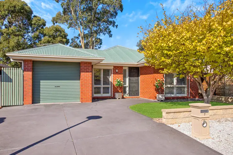 Main view of Homely house listing, 7 Greenbriar Avenue, Happy Valley SA 5159