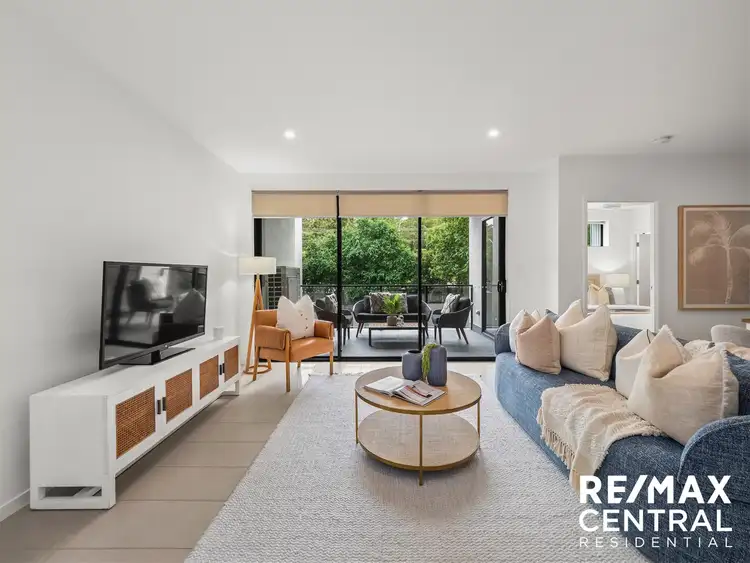 Second view of Homely apartment listing, Level 2/16 Le Grand Street, Macgregor QLD 4109