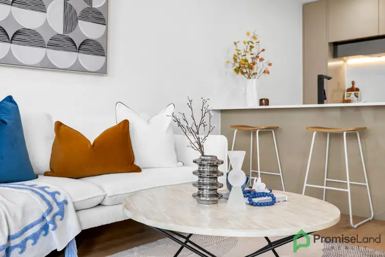 Third view of Homely apartment listing, 202A/21 Glen Street, Eastwood NSW 2122