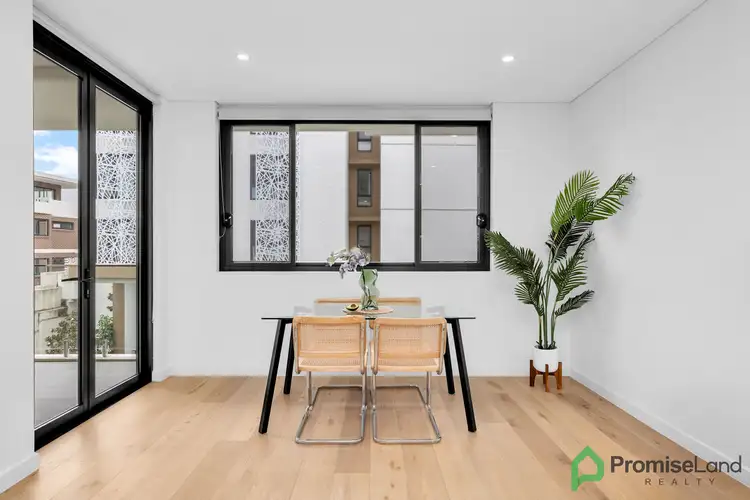 Sixth view of Homely apartment listing, 202A/21 Glen Street, Eastwood NSW 2122