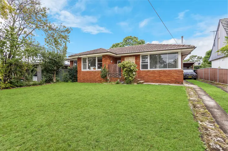 45 Sherwin Avenue, Castle Hill NSW 2154