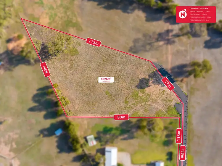 29A Merino Drive, Teesdale VIC 3328