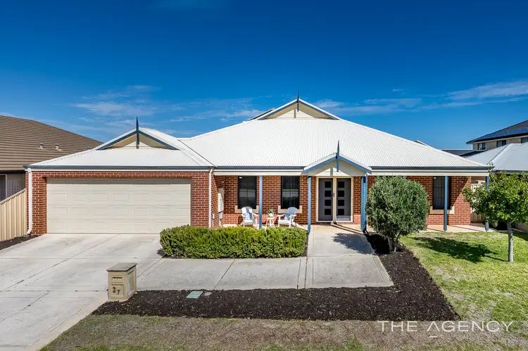 27 Portsmouth Street, Jindalee WA 6036