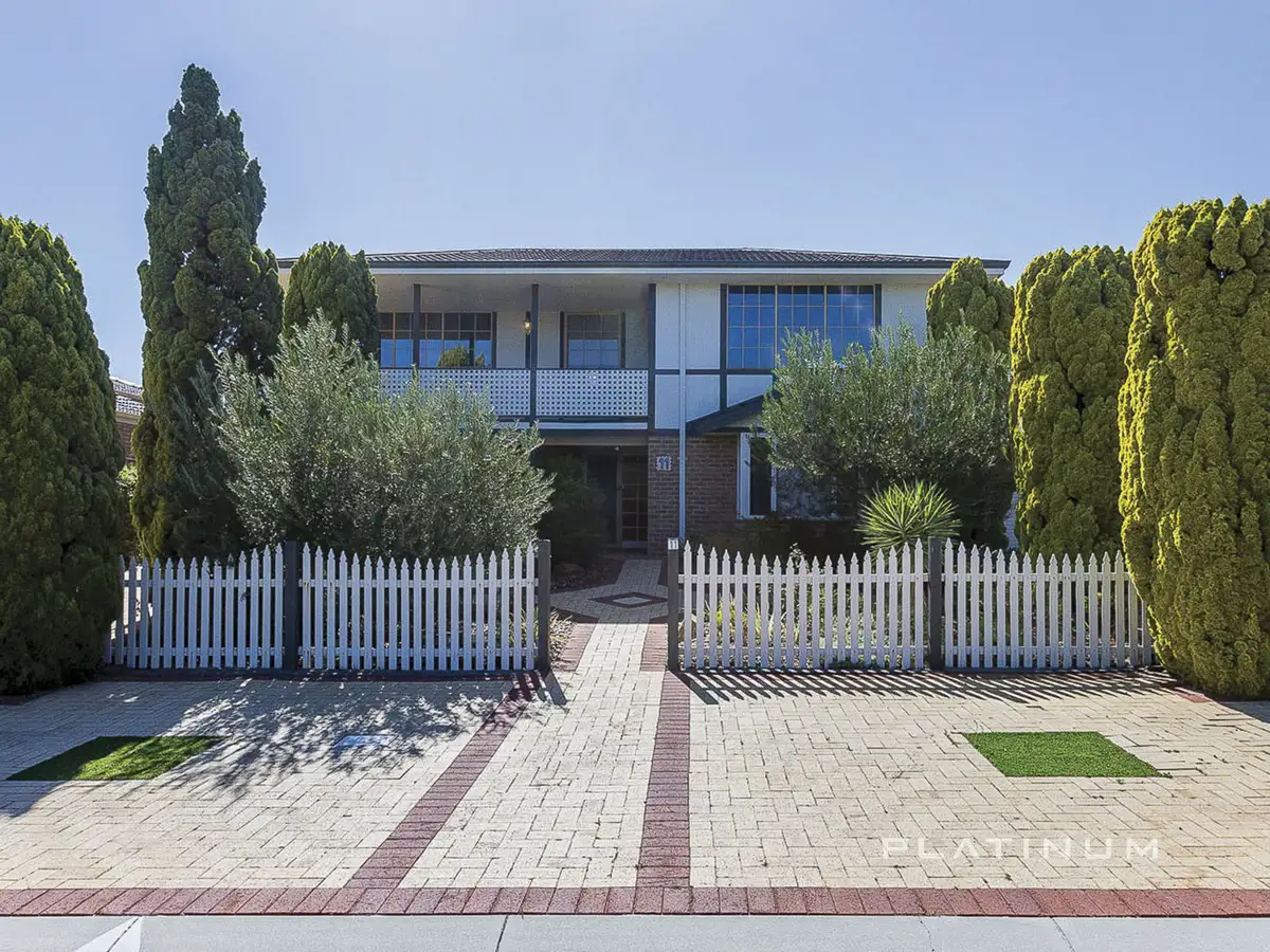 Main view of Homely house listing, 11 Piver Corner, Ocean Reef WA 6027