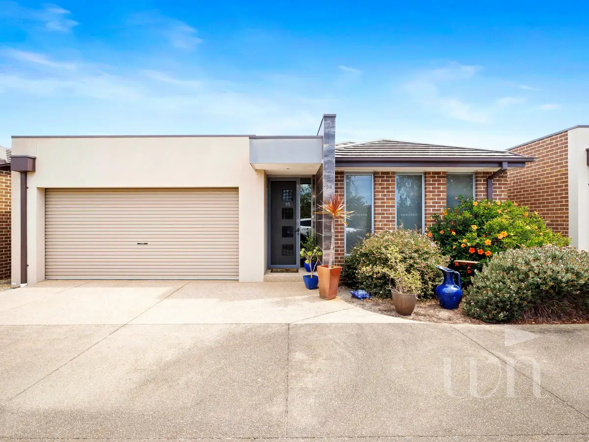 Main view of Homely unit listing, 15/27 Green Island Avenue, Mount Martha VIC 3934