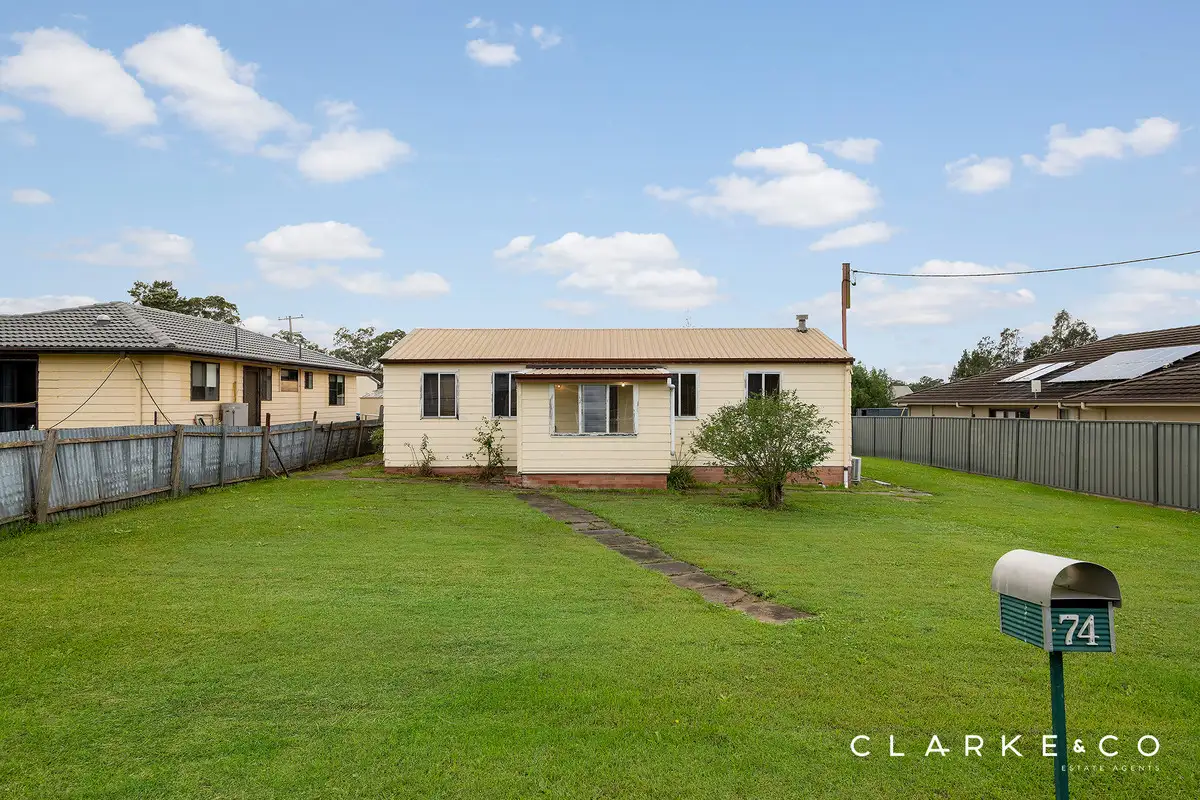 Main view of Homely house listing, 74 High Street, Wallalong NSW 2320