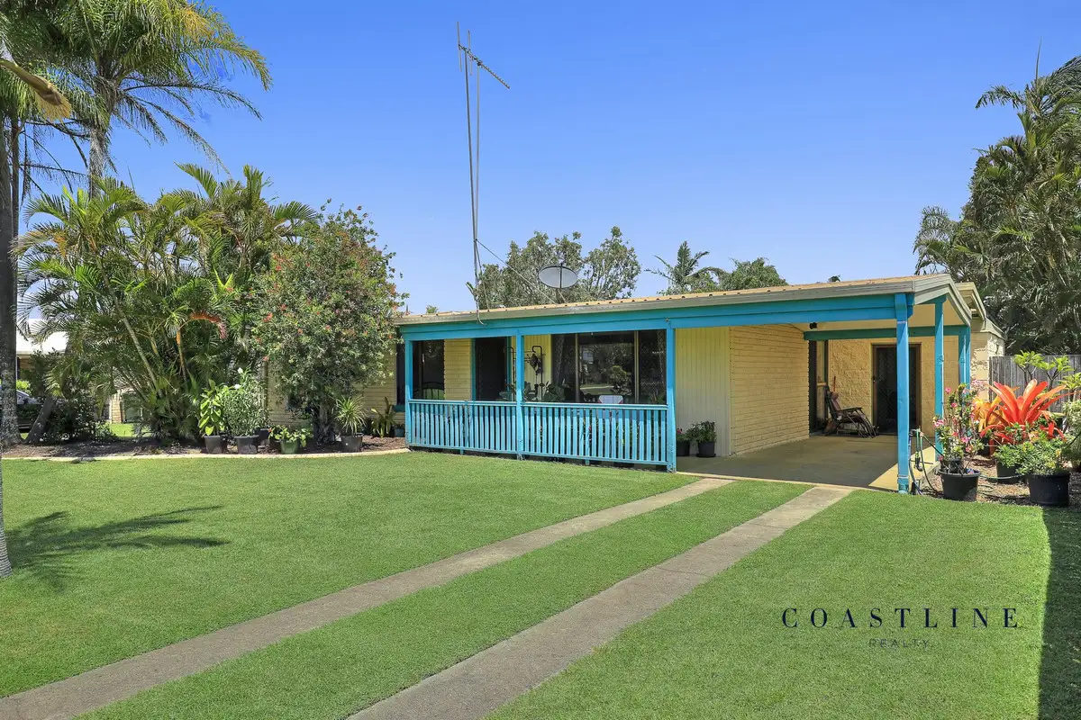 Main view of Homely house listing, 1 Palmer Avenue, Bargara QLD 4670