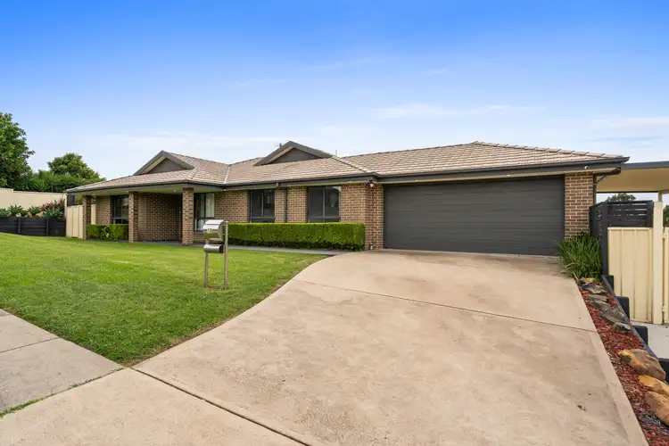 Second view of Homely house listing, 10 Northview Circuit, Muswellbrook NSW 2333