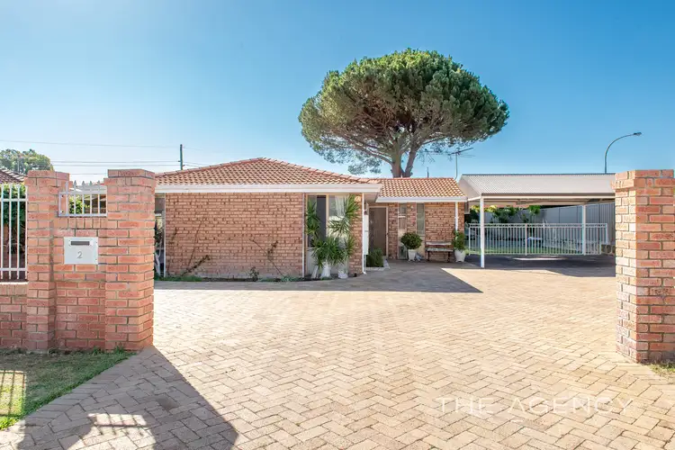 Second view of Homely house listing, 2 Athenian Close, Padbury WA 6025