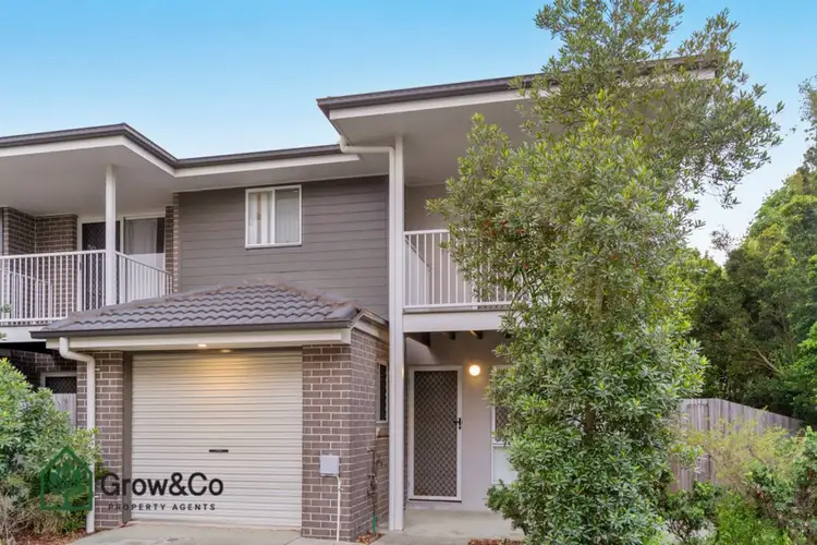 Second view of Homely townhouse listing, 4/12 David Street, Burpengary QLD 4505