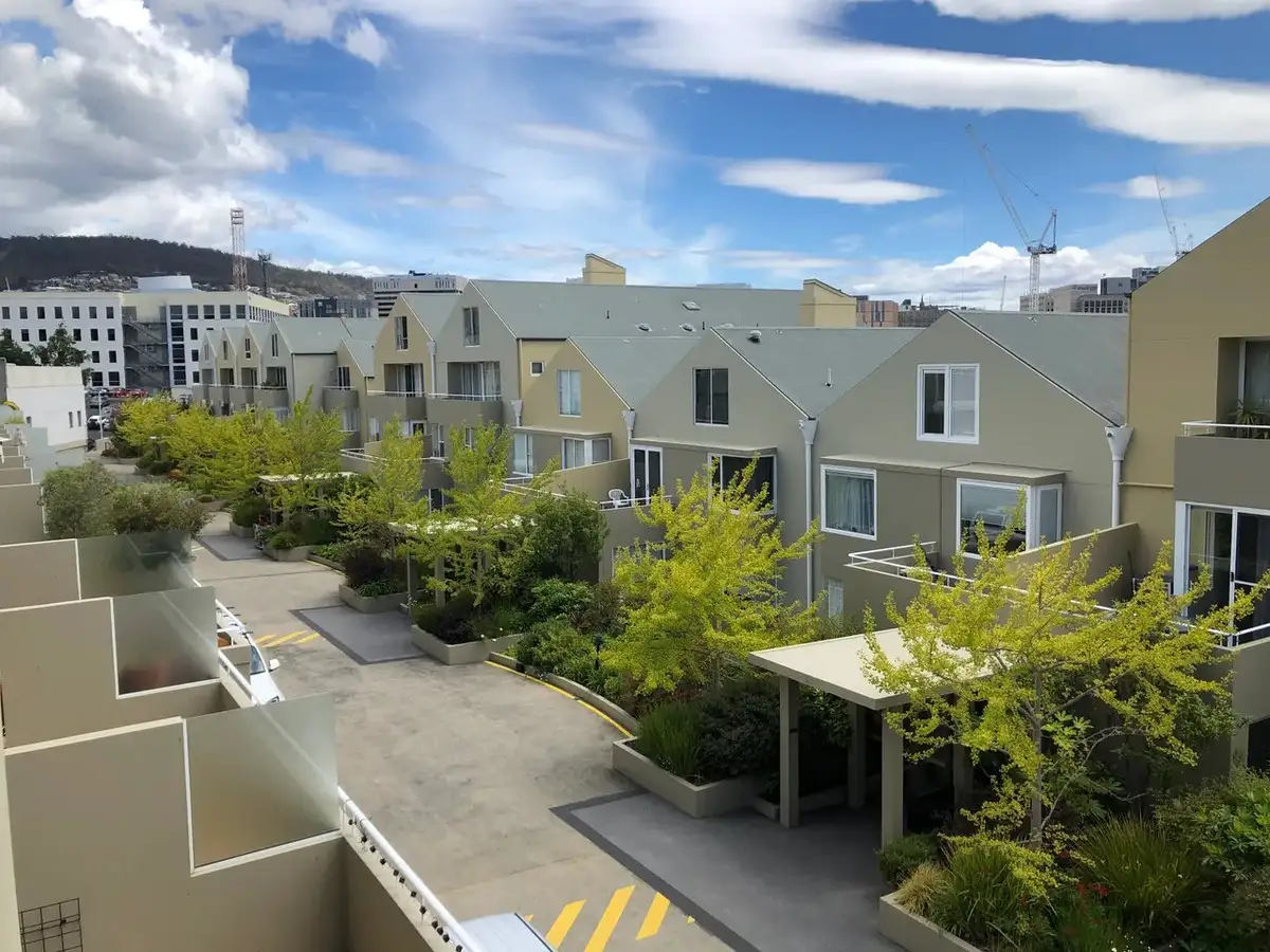 Main view of Homely townhouse listing, 95 Salamanca Square, Battery Point TAS 7004