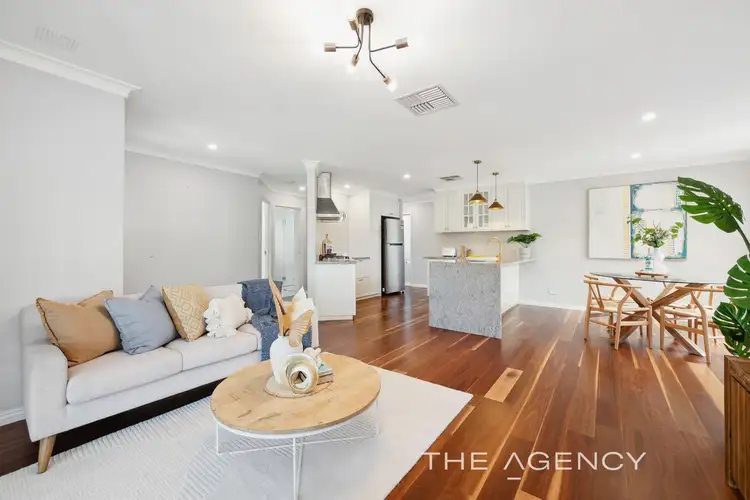 Second view of Homely house listing, 43 Osborne Street, Joondanna WA 6060