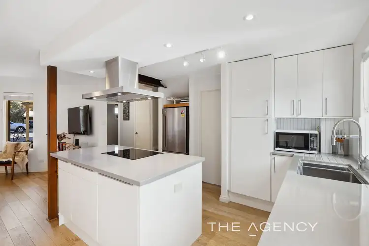 Third view of Homely townhouse listing, 4/3 Brentham Street, Leederville WA 6007