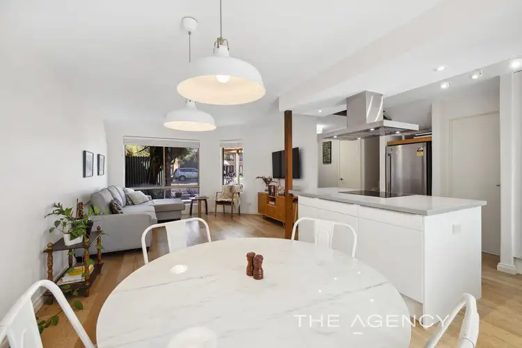 Fourth view of Homely townhouse listing, 4/3 Brentham Street, Leederville WA 6007