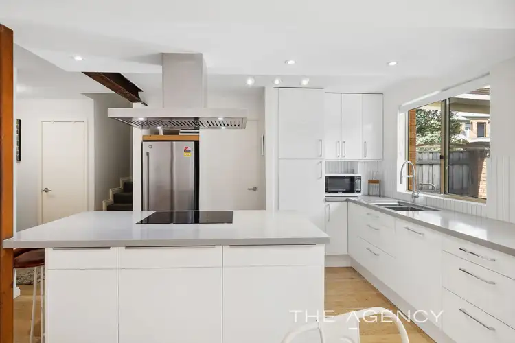 Fifth view of Homely townhouse listing, 4/3 Brentham Street, Leederville WA 6007