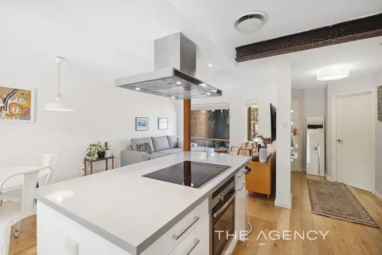 Sixth view of Homely townhouse listing, 4/3 Brentham Street, Leederville WA 6007