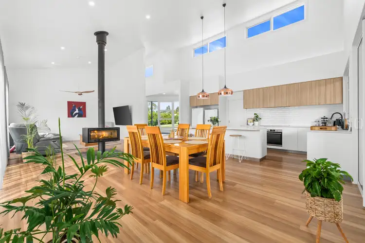 Second view of Homely house listing, 35 Mount View Road, Wurruk VIC 3850