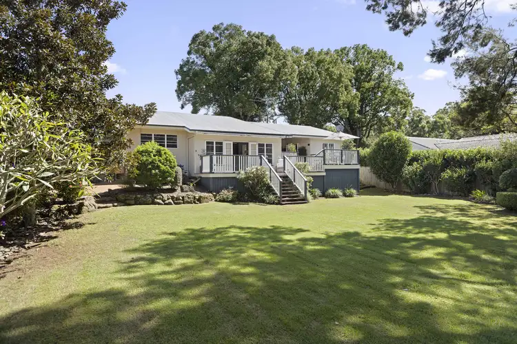 Second view of Homely house listing, 186 Rowbotham Street, Middle Ridge QLD 4350