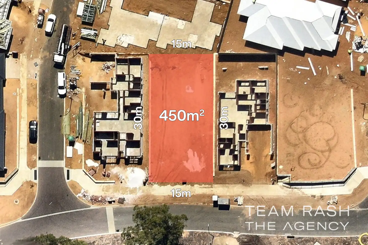 Main view of Homely land listing, 106 Ebrington Road, Wellard WA 6170