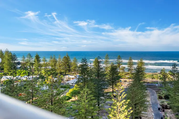 Sixth view of Homely apartment listing, 45/1 Hughes Avenue, Main Beach QLD 4217