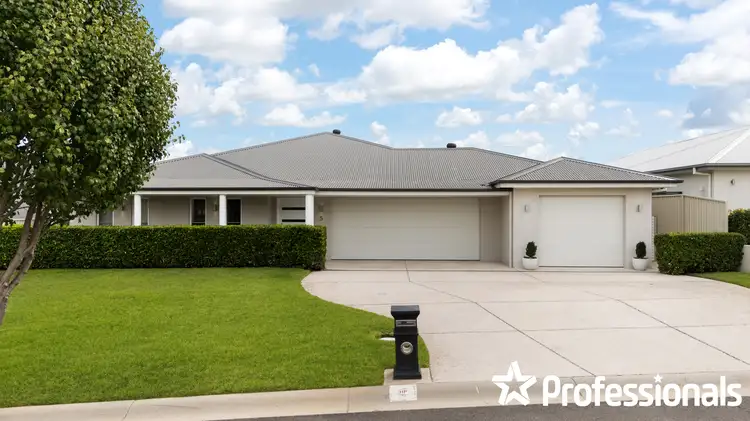 5 Gibsone Drive, Kelso NSW 2795