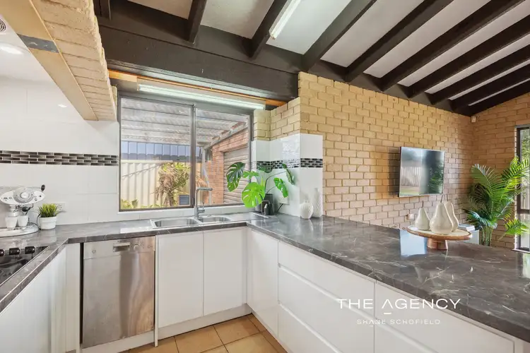 Second view of Homely house listing, 18 Crossway, Swan View WA 6056