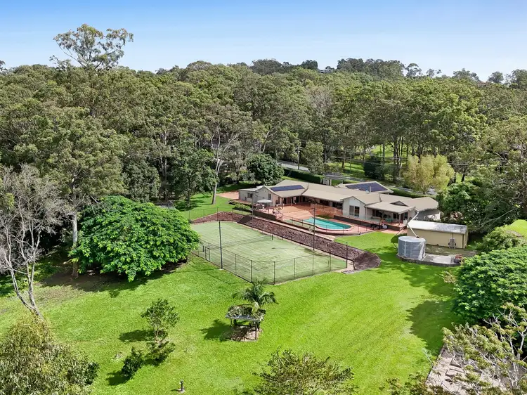 35 Koombahla Drive, Tallebudgera QLD 4228