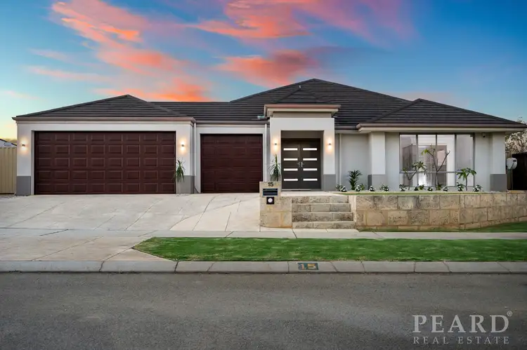 15 Helmsdale Loop, Butler WA 6036