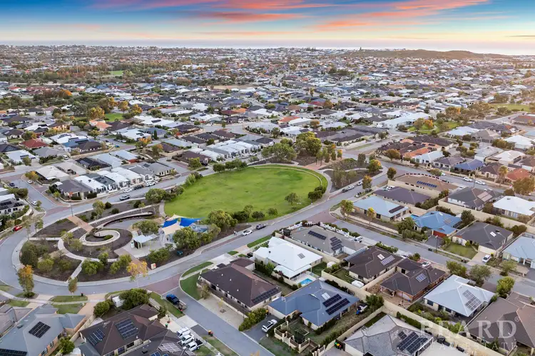 Second view of Homely house listing, 15 Helmsdale Loop, Butler WA 6036