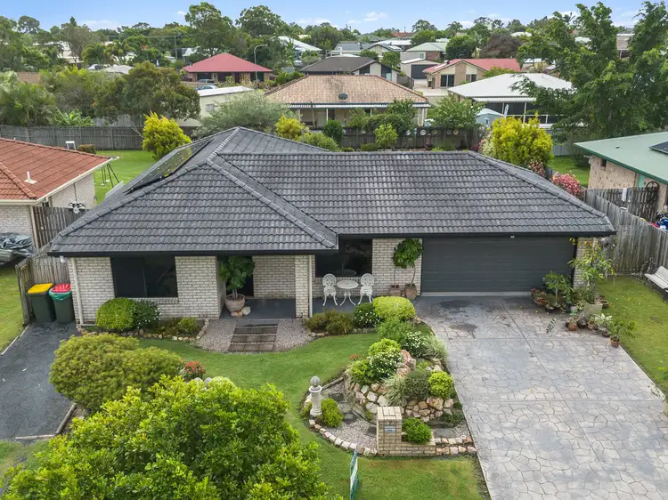 Second view of Homely house listing, 7 Red Gum Court, Urraween QLD 4655