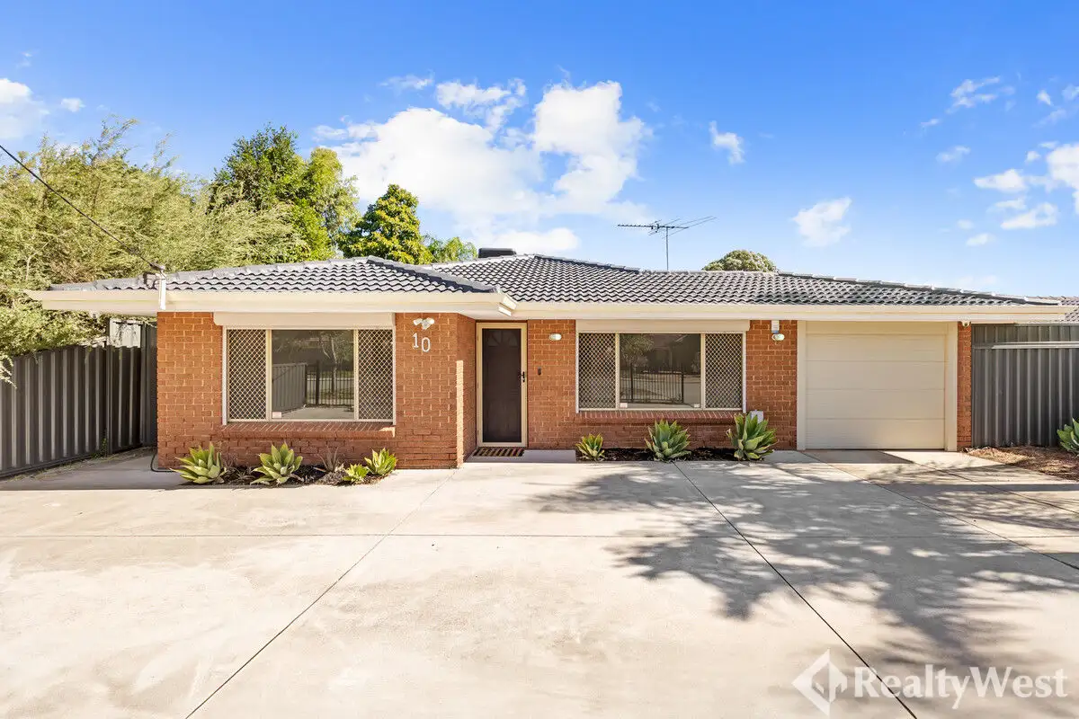 Main view of Homely house listing, 10 McKeon Street, Redcliffe WA 6104
